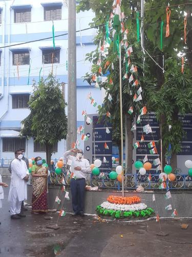75th Anniversary of Indian Independence