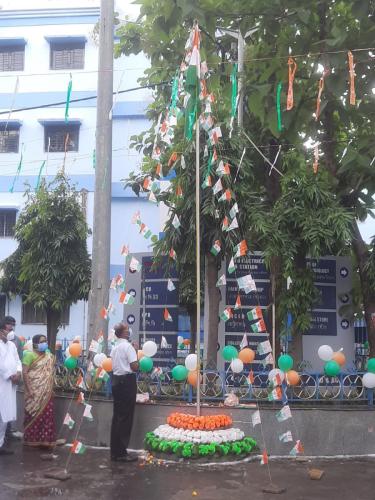 75th Anniversary of Indian Independence